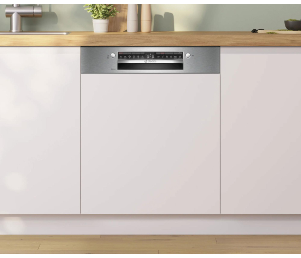 Zmywarka Bosch SMI4EVS04E, 59,8cm, 14kpl, Home Connect, EfficientDry, Rackmatic, AquaStop, VarioFlex - ilość koszy 3 - 1516388 - zdjęcie 7